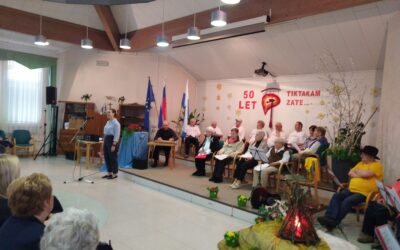 Praznovanje 50. obletnice DSO Kamnik