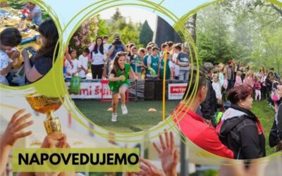 Srčno vabilo na HARMONIJO GENERACIJ – DAN DRUŽINE v Kamniku